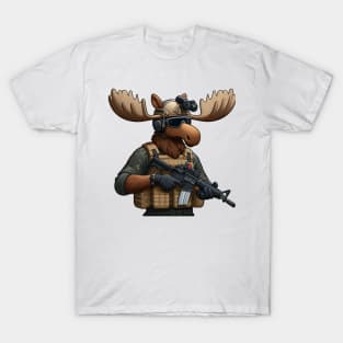 Tactical Moose T-Shirt